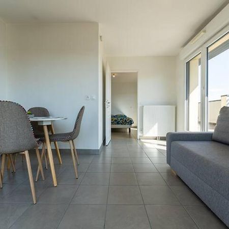 Bordeaux Merignac Appartement 2 Pieces - 2 Terrasses Экстерьер фото