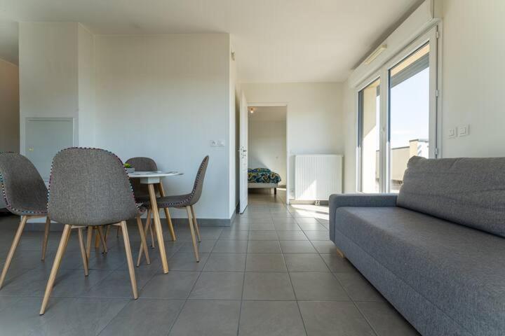 Bordeaux Merignac Appartement 2 Pieces - 2 Terrasses Экстерьер фото