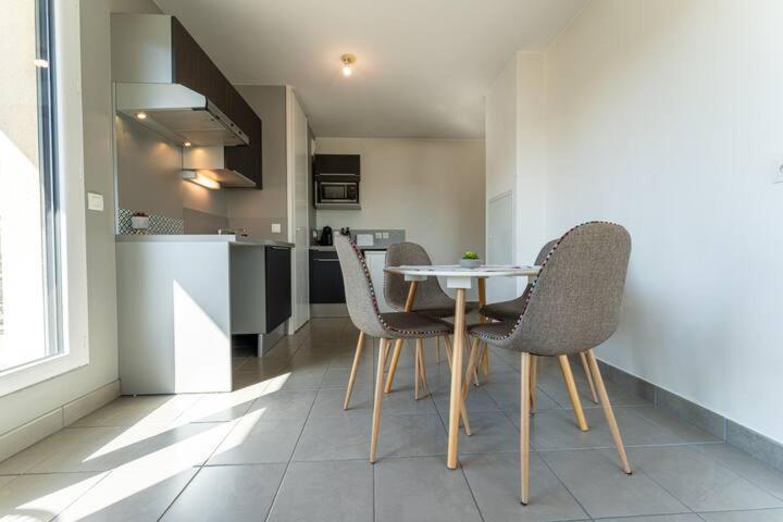 Bordeaux Merignac Appartement 2 Pieces - 2 Terrasses Экстерьер фото