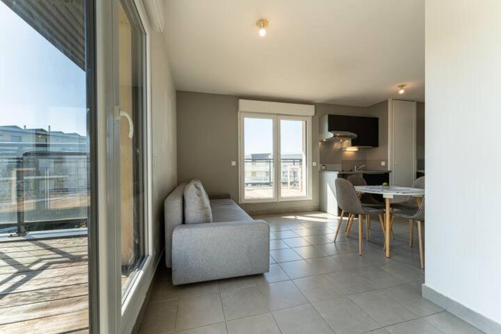 Bordeaux Merignac Appartement 2 Pieces - 2 Terrasses Экстерьер фото